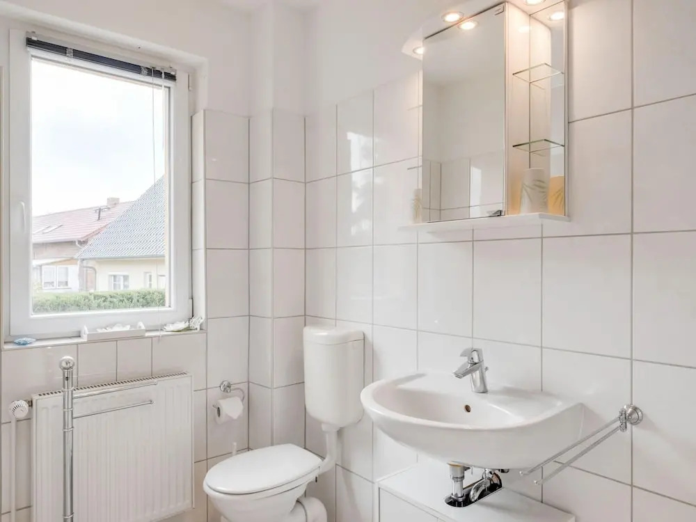 Restful Holiday Home in Kalkhorst near Beach & City Center