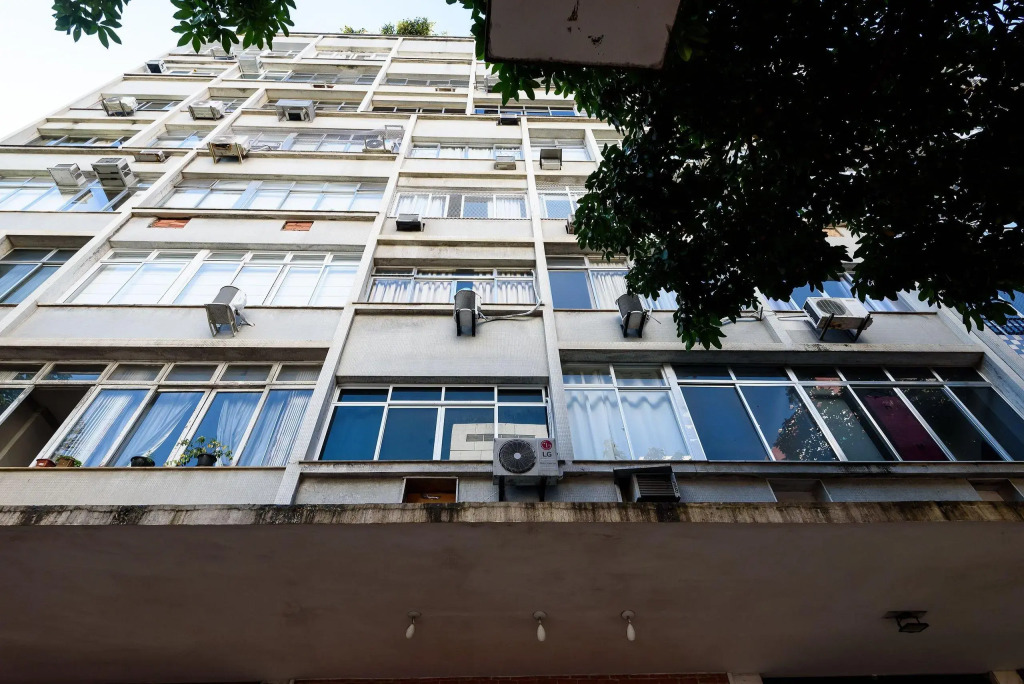 2 Quartos no Leblon a 300m da praia | ADP 386/603