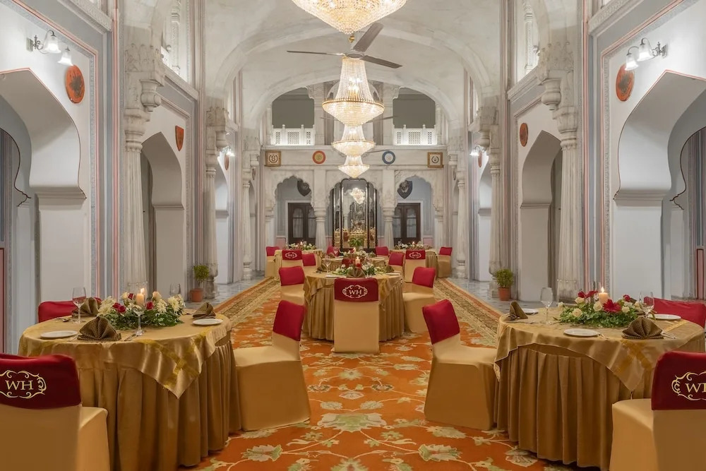 WelcomHeritage Umed Bhawan Palace