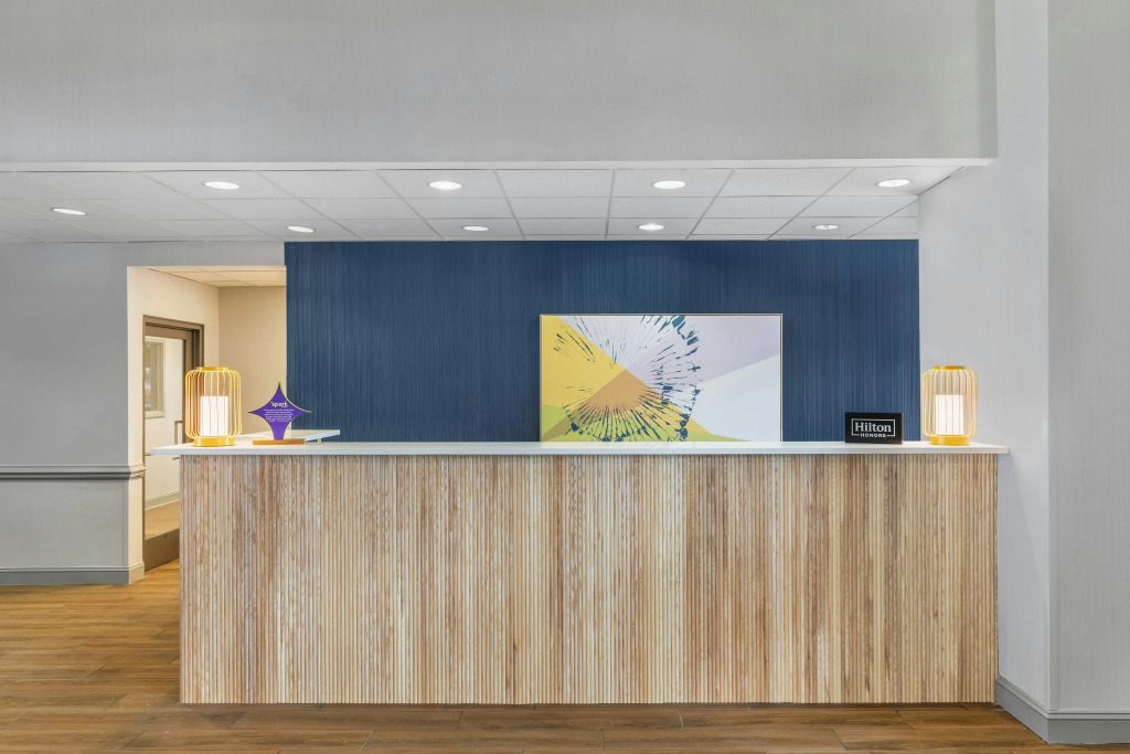 Spark By Hilton Charlotte Tyvola I-77