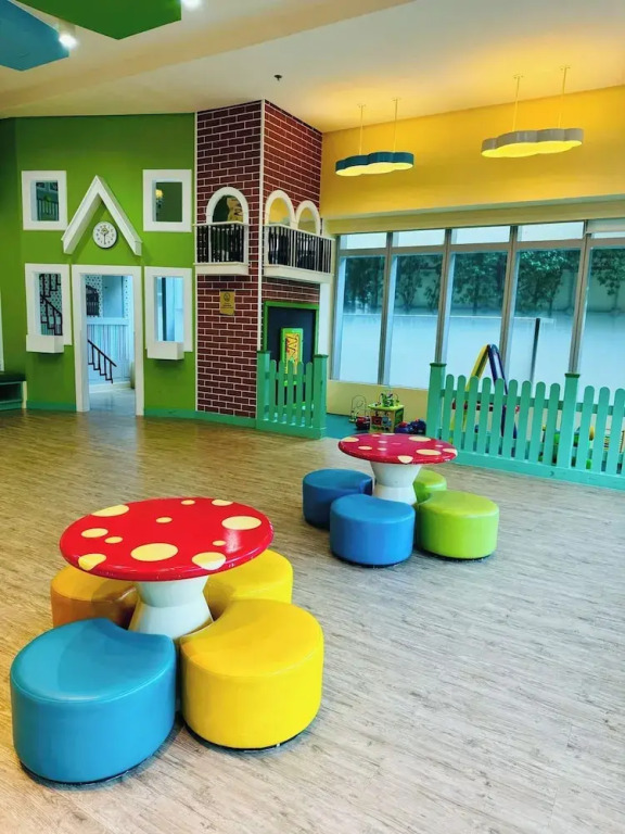 Andi and Frances' Place at BGC