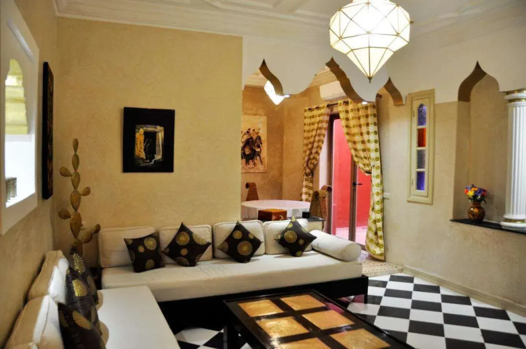 Riad lEscale de Marrakech