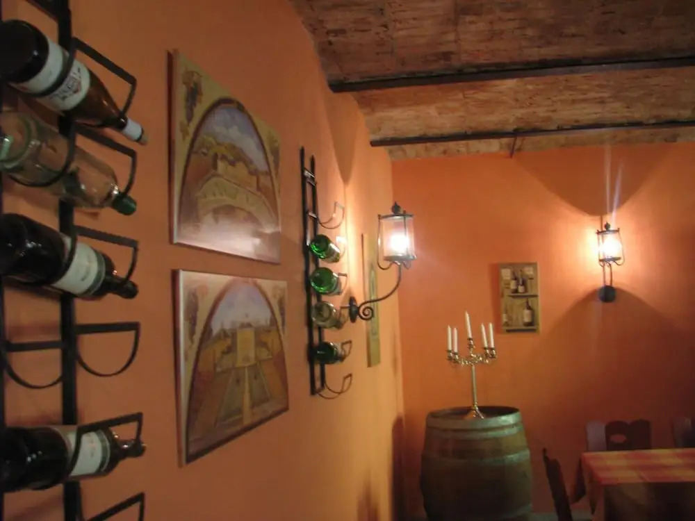 Gasthaus und Pension "Zum Hauenden Schwein"