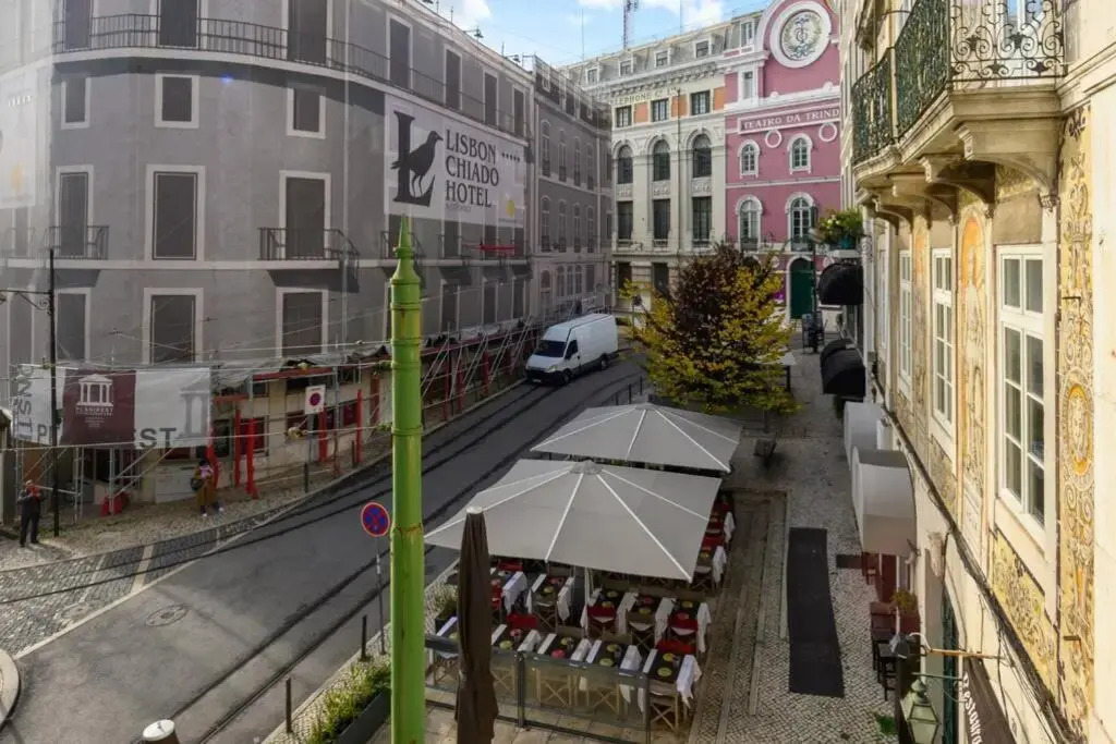 MyPlace Lisbon - Luxury Trindade II