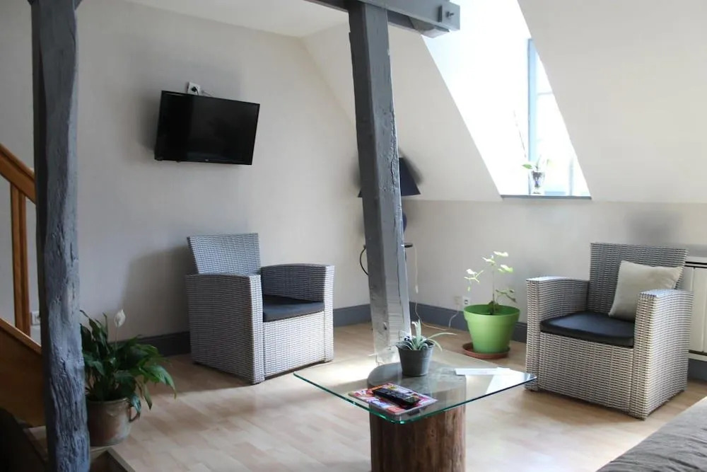 Côté Chambres