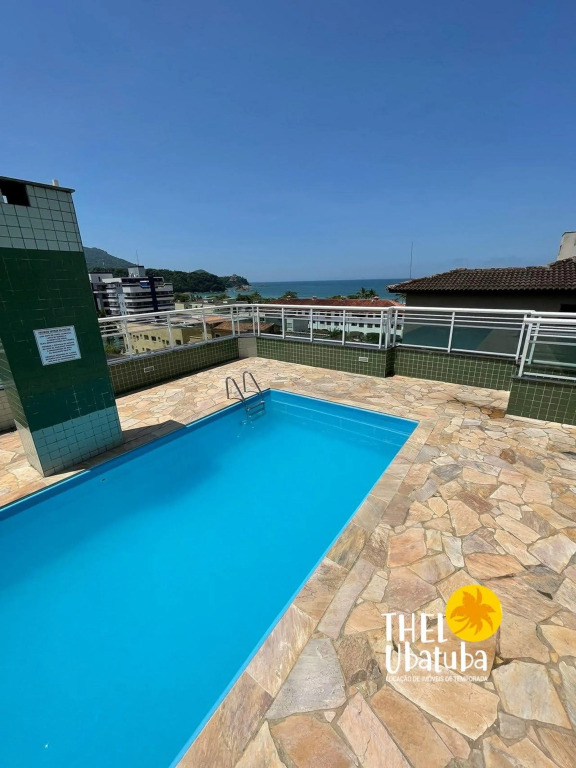 Thel Ubatuba - Apto 202/A, Ana Luiza - Praia Grande