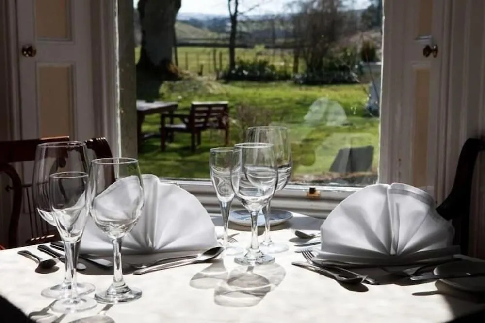 Nent Hall Country House Hotel