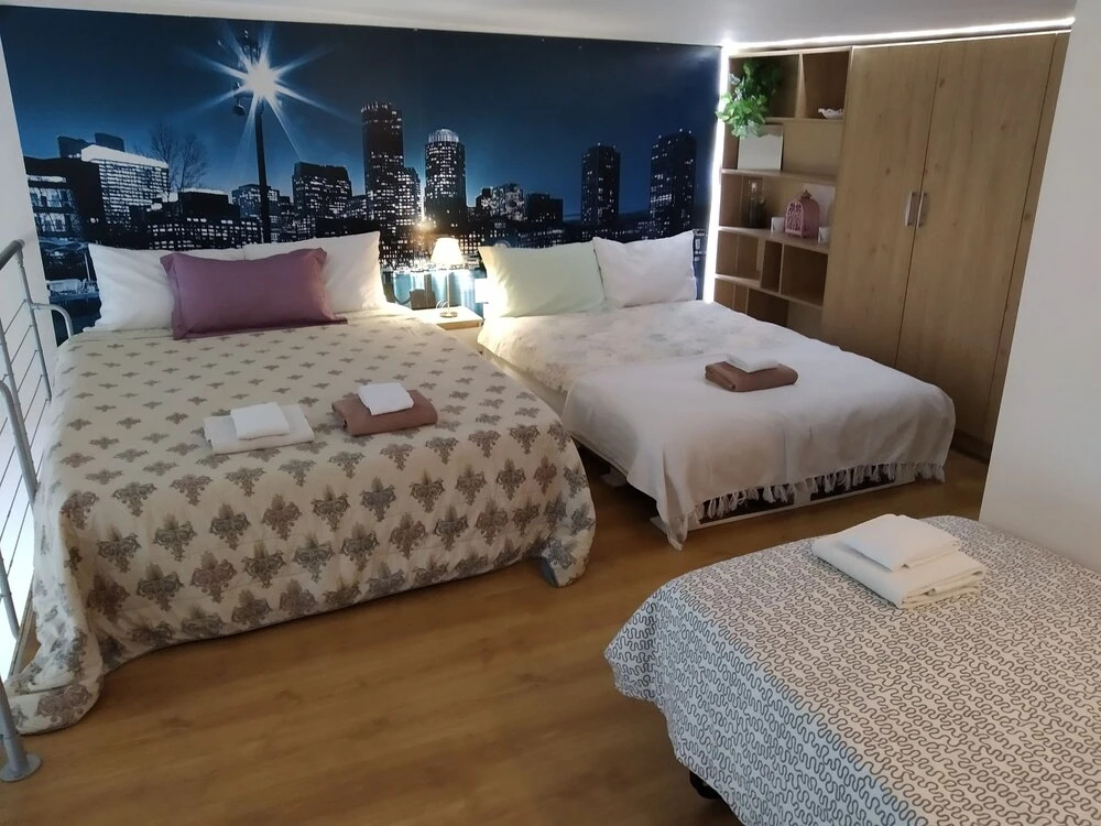 Amber Apartments Penthouse
