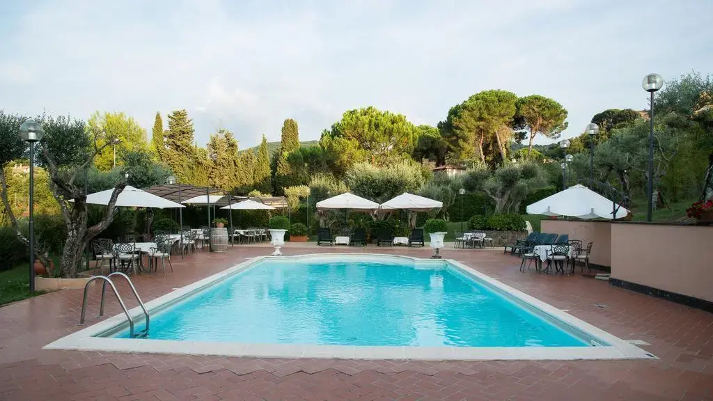 Hotel Villa Vecchia