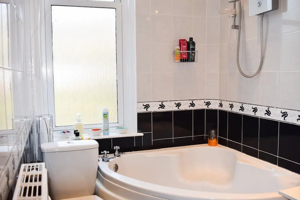 Cosy 3 Bedroom Home Near Haymarket