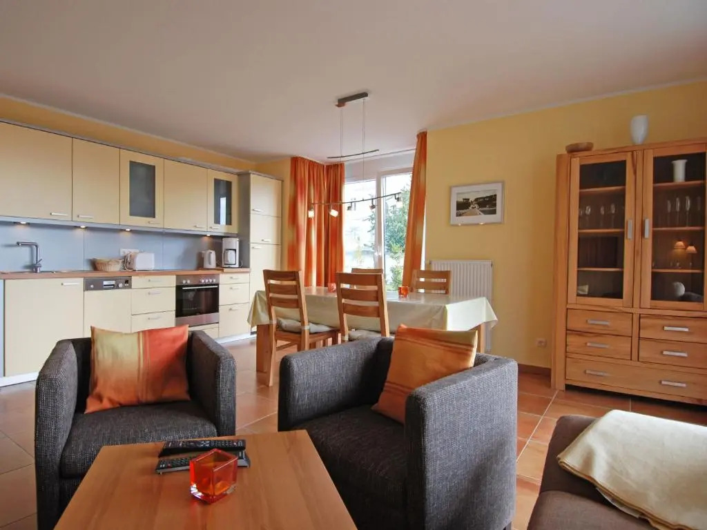 Haus Möwe - Apt. 02