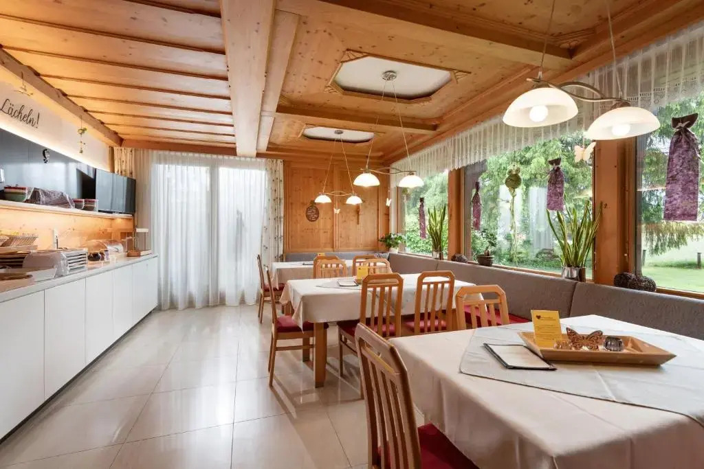Pension Garni Appartement Ortner