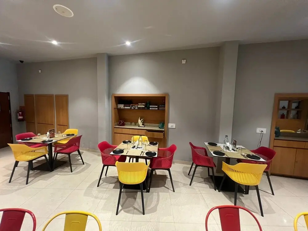 Sparrow Hotel Managed By Siara Sariska Alwar