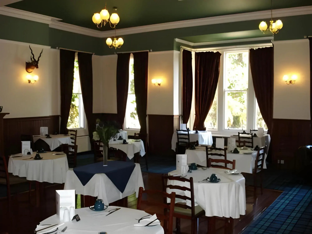 Creag Mhor Lodge