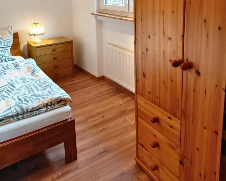 Holiday Home in Birresborn With Balcony
