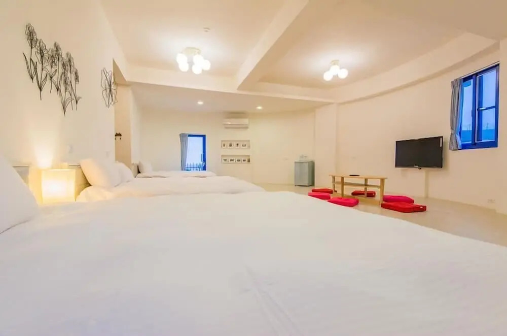 Fuyue Sea View B&B