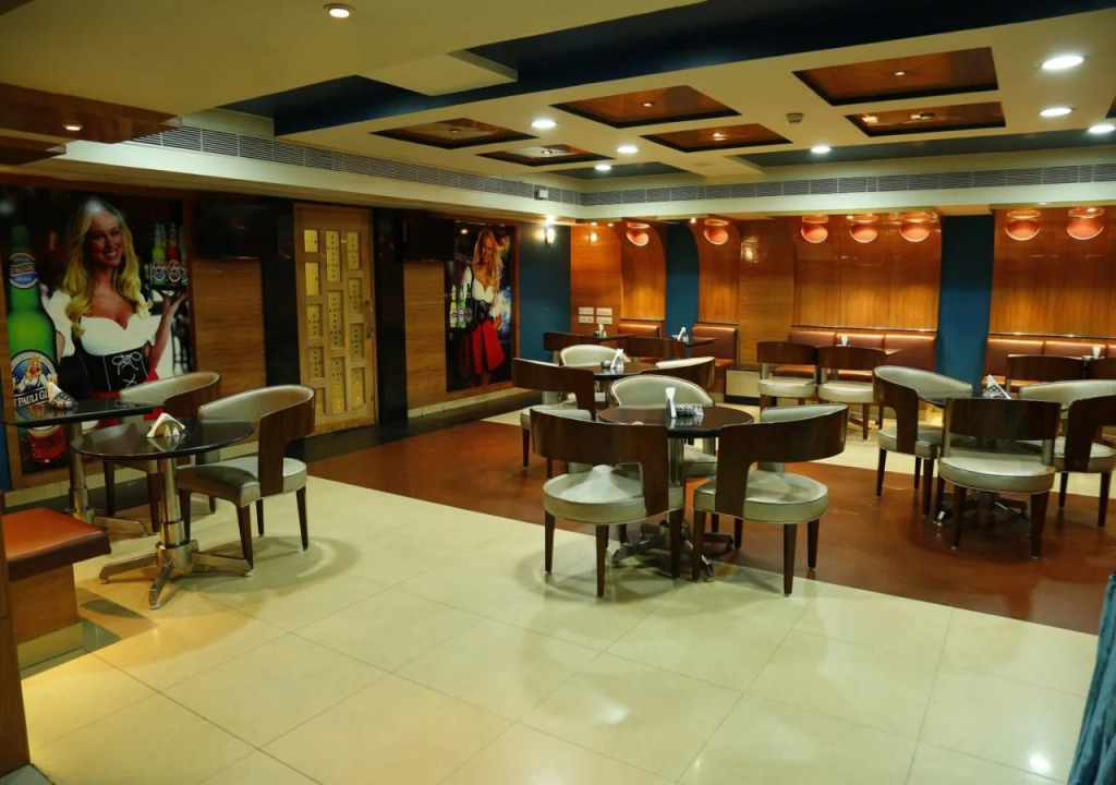 Fabhotel Prime Chennai Deluxe