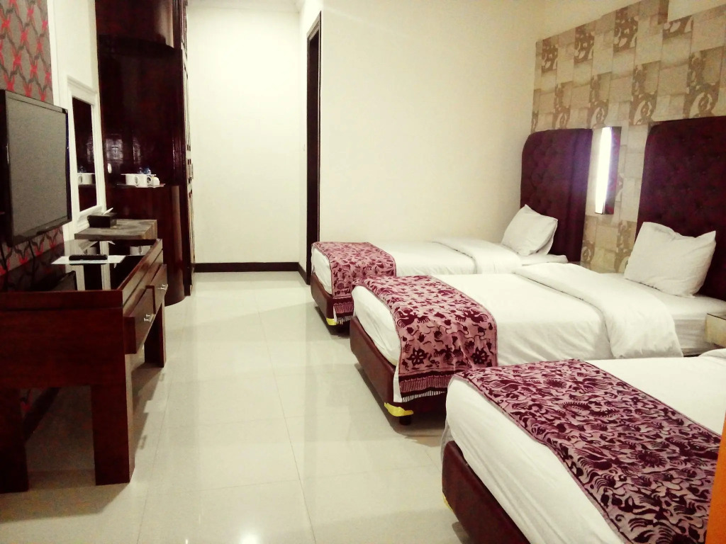 Grand City Batu Hotel
