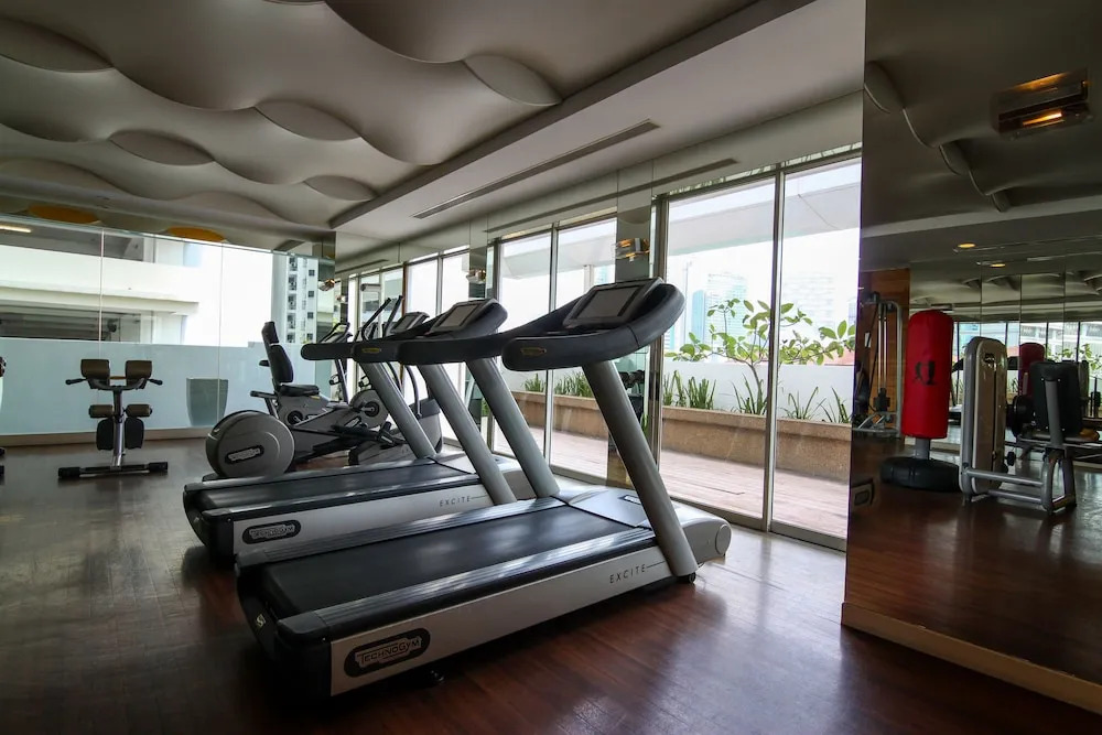 Binjai Residency KLCC by Plush