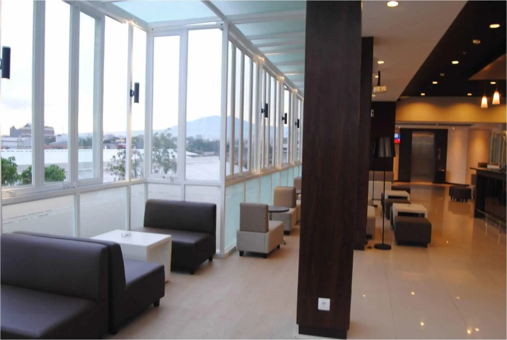 D'Best Hotel Sofia Bandung