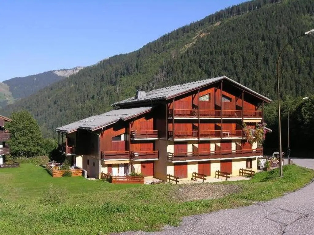 Appartement Arêches-Beaufort, 2 pièces, 5 personnes - FR-1-342-247