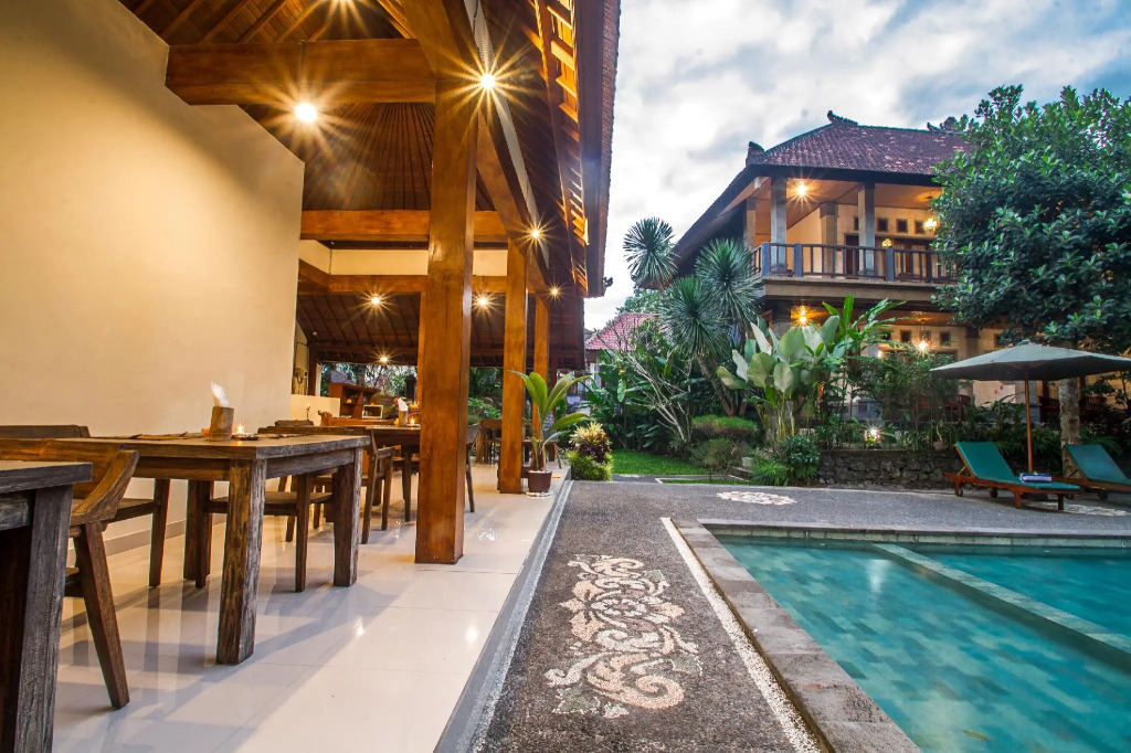 Adi Jaya Cottages Ubud Suites by EPS - CHSE Certified