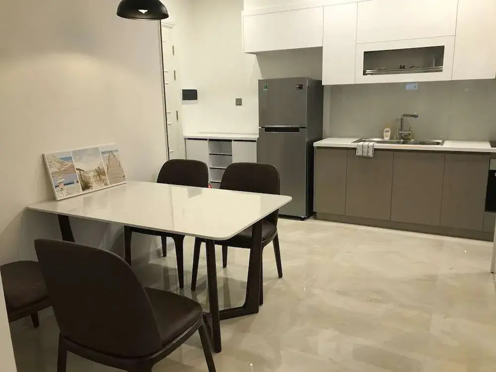 Mins Apartment - Vinhome Golden River