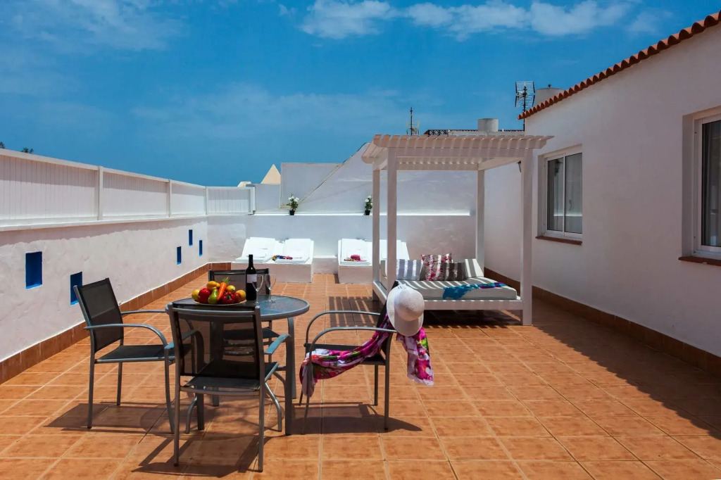 Apartamentos Infinity