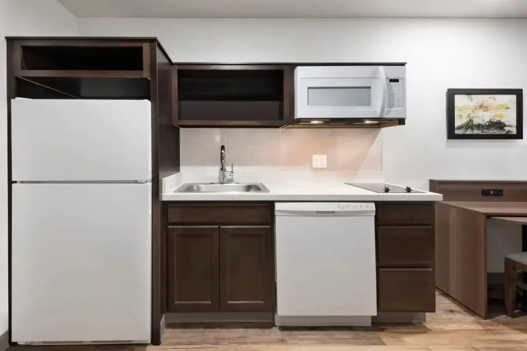 WoodSpring Suites Atlanta Canton