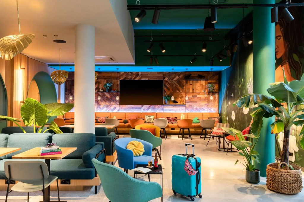 Moxy Paris Val dEurope