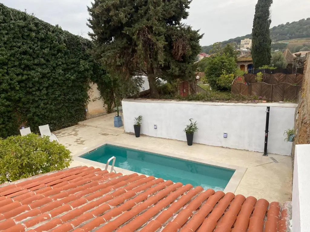 Costa Maresme, Barcelona ,Valentinos House & Pool