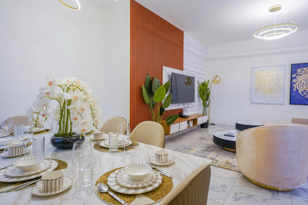 Al Habtoor City - Meera Tower 1504
