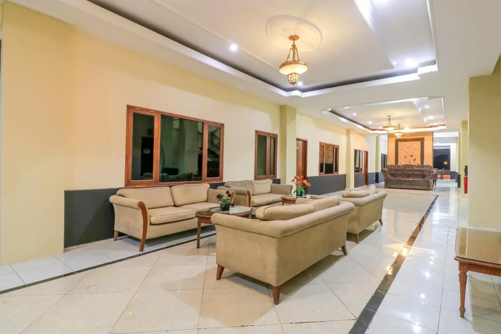 Oyo 1054 Bayak Bali Hotel