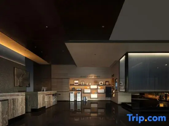 Shanghai Baoshan Urban Industrial Park FengXiang Road Atour Hotel