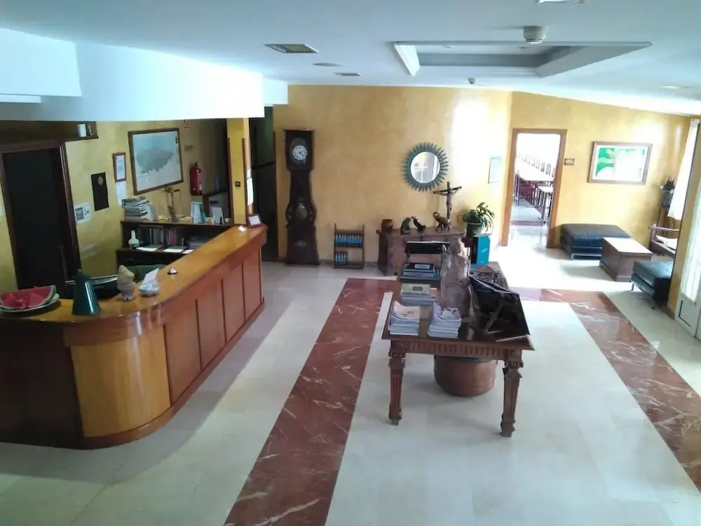 Hotel Villa De Nava