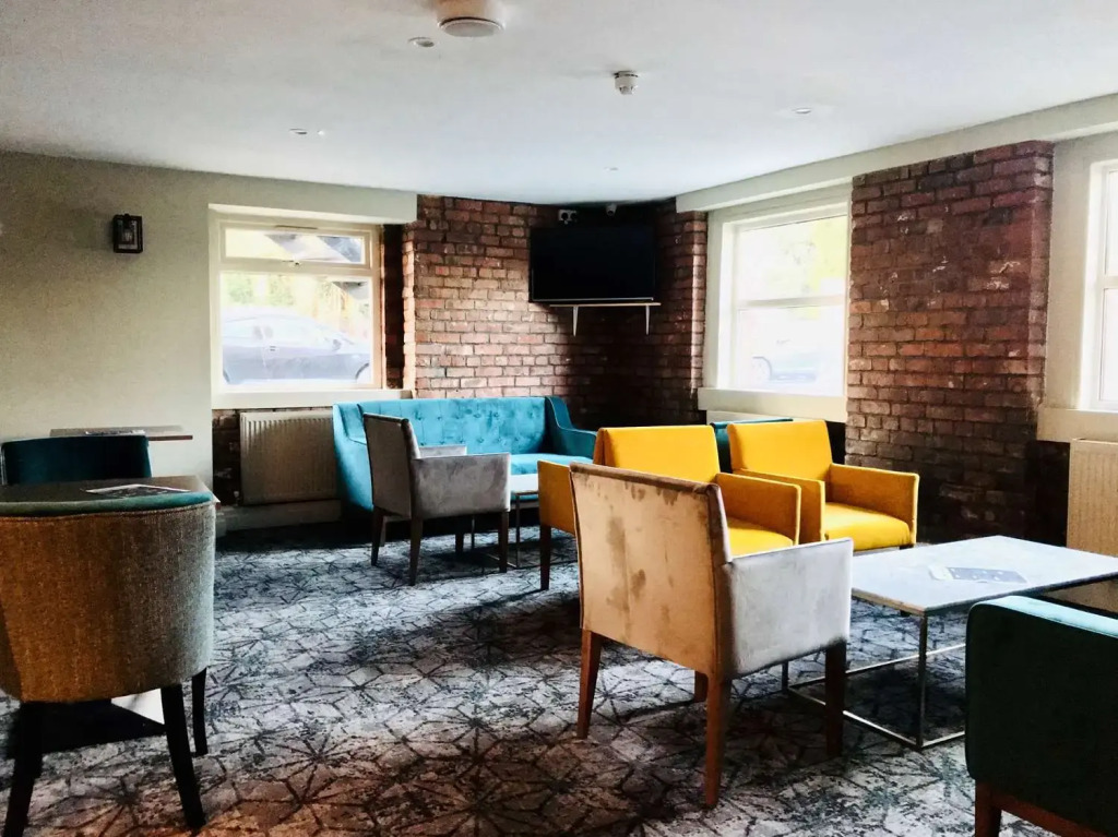Trafford Hall Hotel Manchester, Trademark Collection by Wyndham