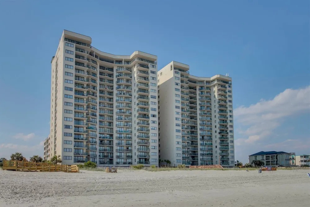 Ocean Bay Club 1701 Pent House Escape!