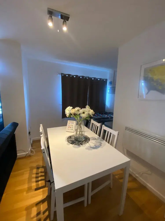 Cozy Apartment Overlooking Emirates Stadium