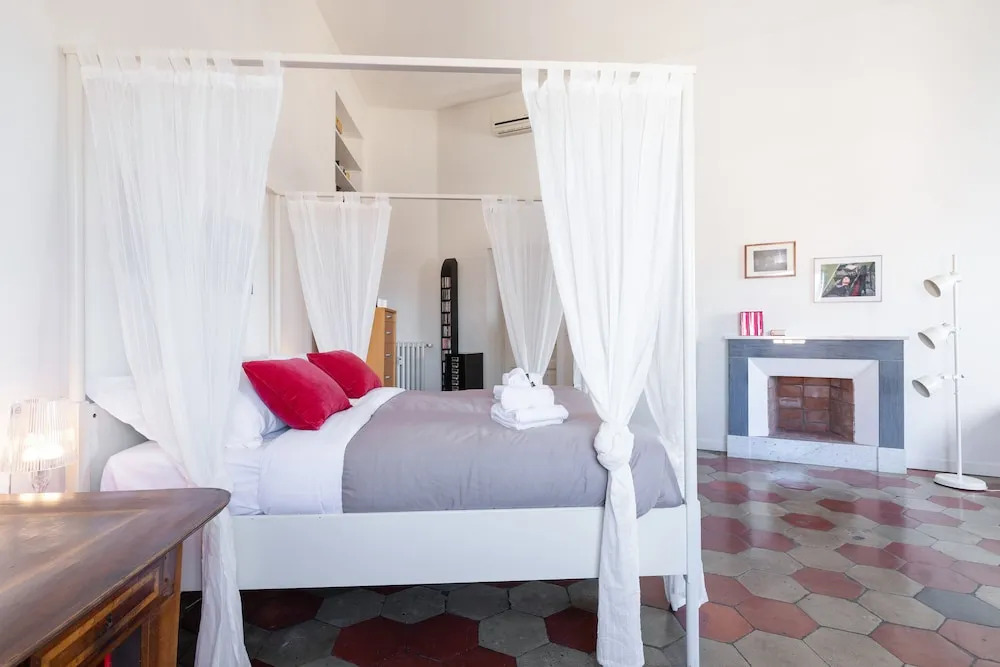 Rome as you feel - Dante Penthouse - Large Terrace with View
