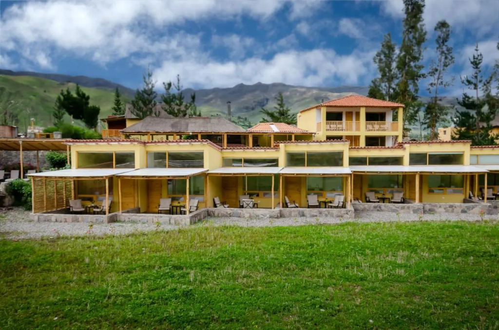 Killawasi Lodge