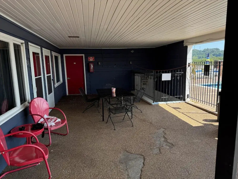 Grant Hills Motel