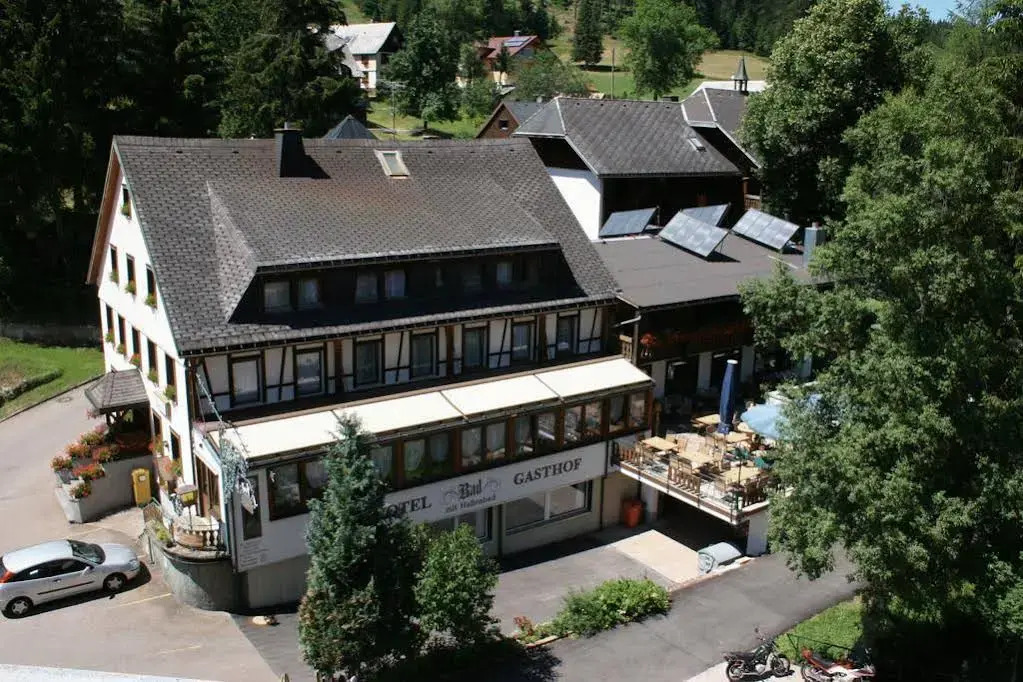 Friedenweiler Haus Ellenberg by Kuckucksnester