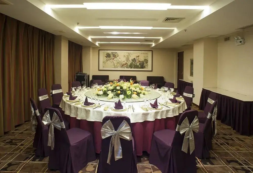 Shunhe Business Hotel - Jinan