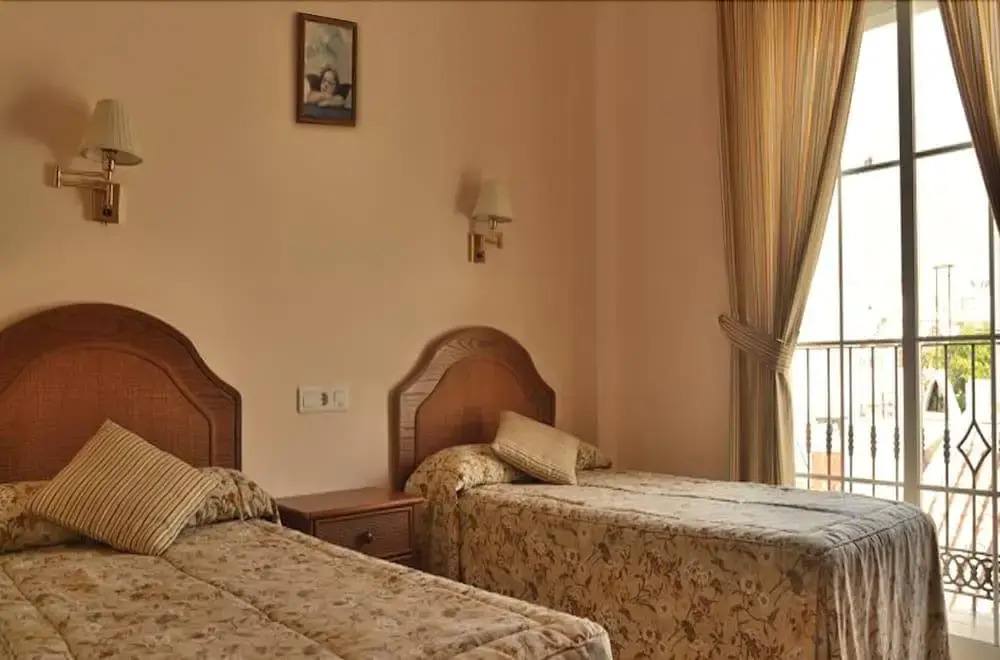 Apartamentos Balcon de Carabeo