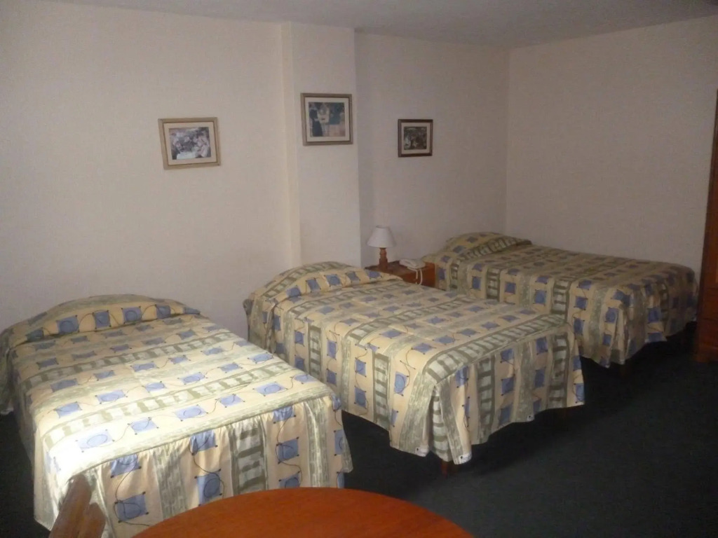 Hotel Las Mercedes