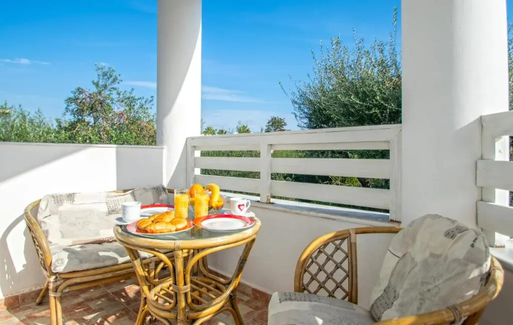 Agios Sostis Village Apartments by "elite"
