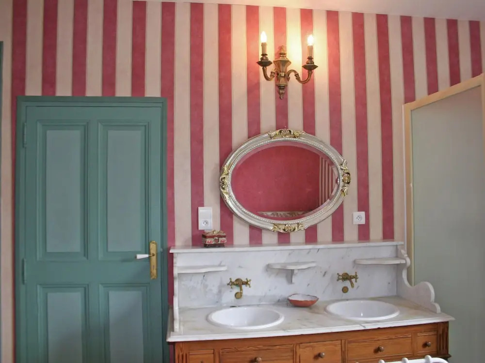 Holiday Home Near Mont Ventoux Pool