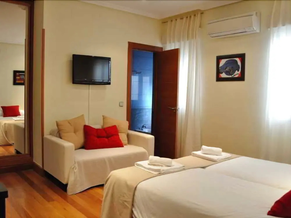 Gran Via-Sol Apartamentos