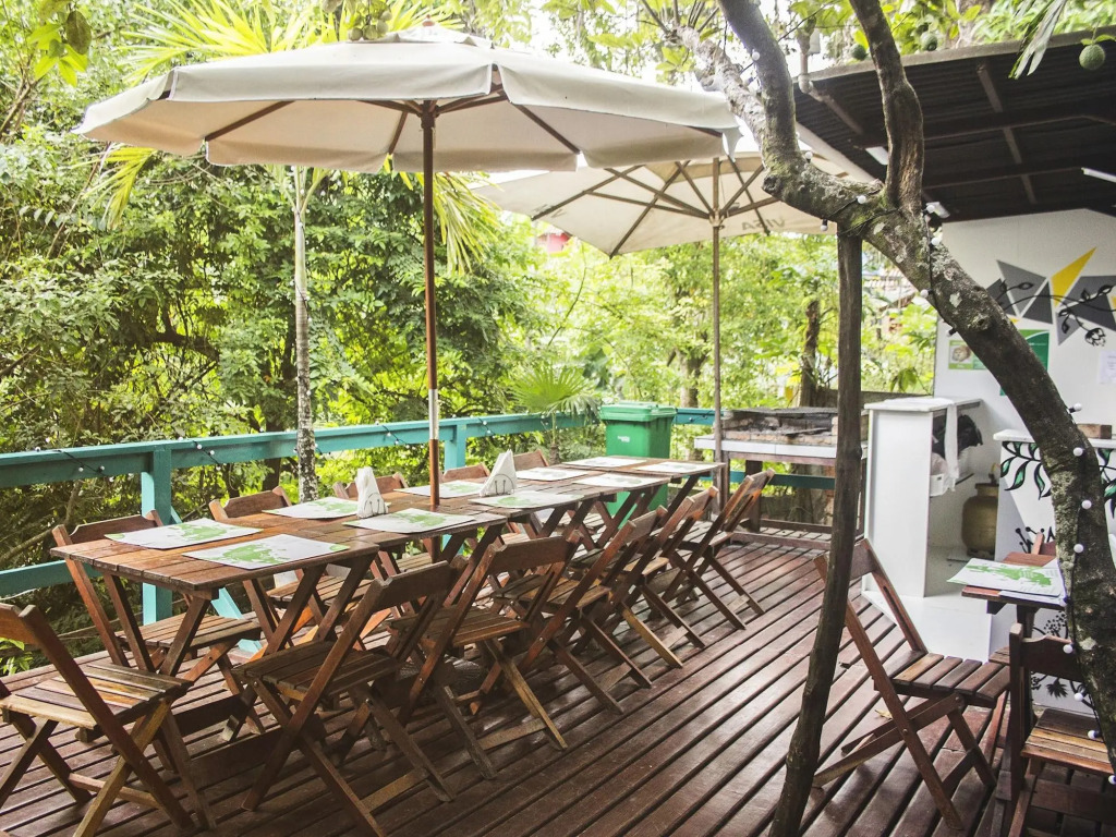 Che Lagarto Hostel Morro De São Paulo