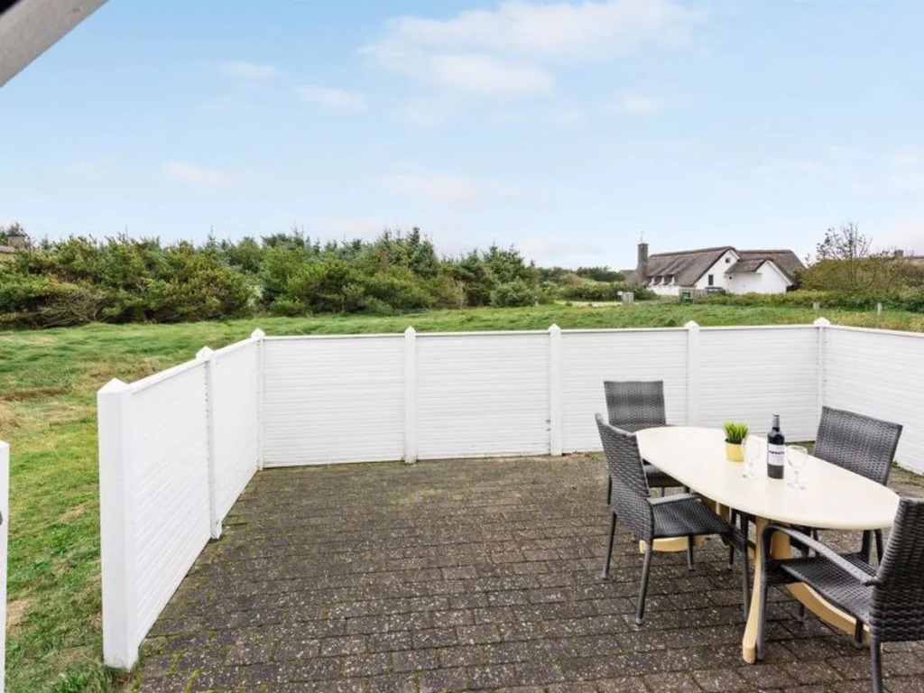 "Mathias" - 900m from the sea in Western Jutland